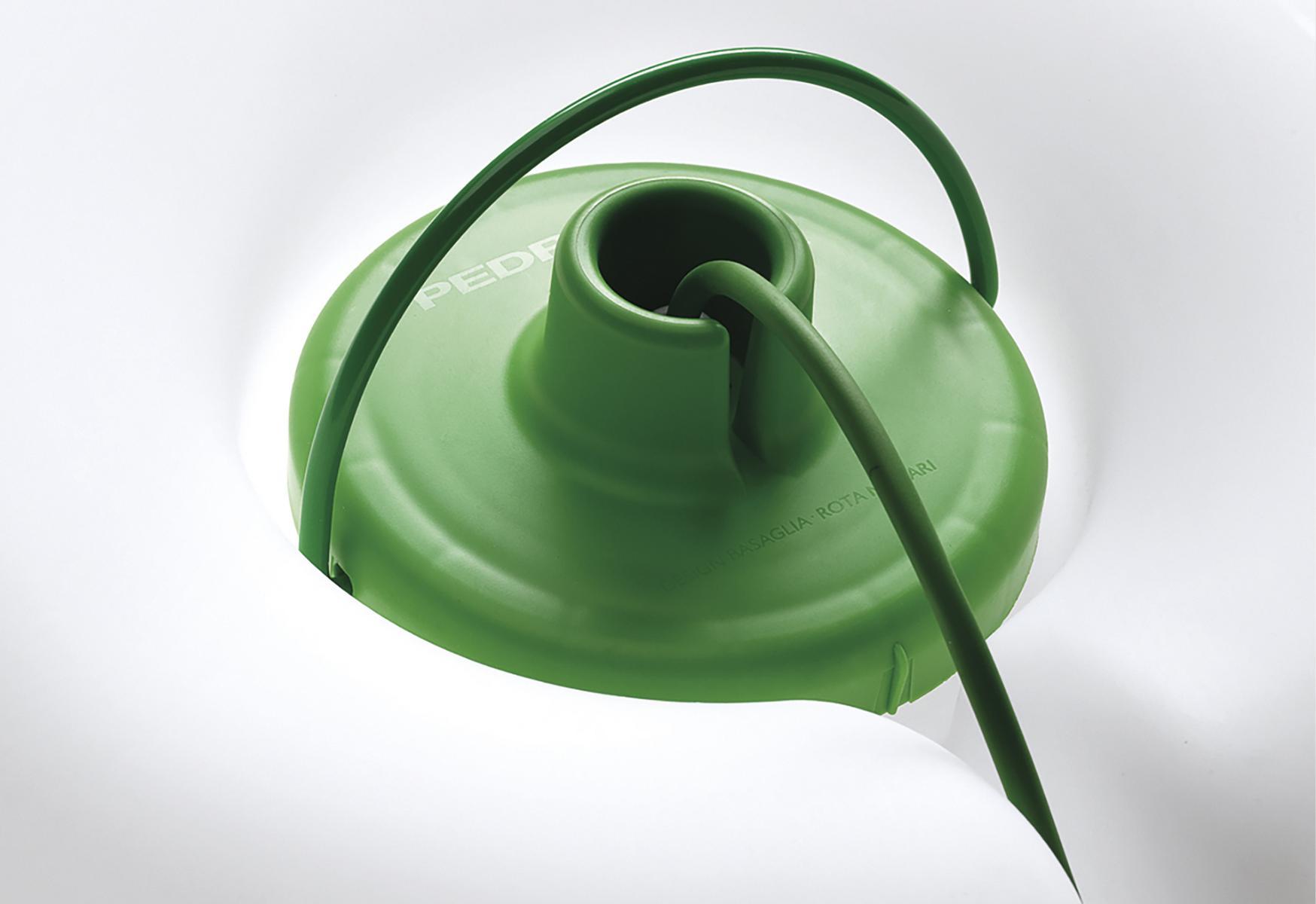 Pendant lamp / floor lamp | Happy Apple 331e by Pedrali