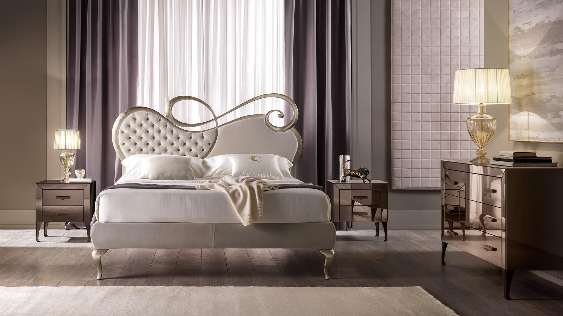 Blown glass table lamp | Patrizia by Cantori