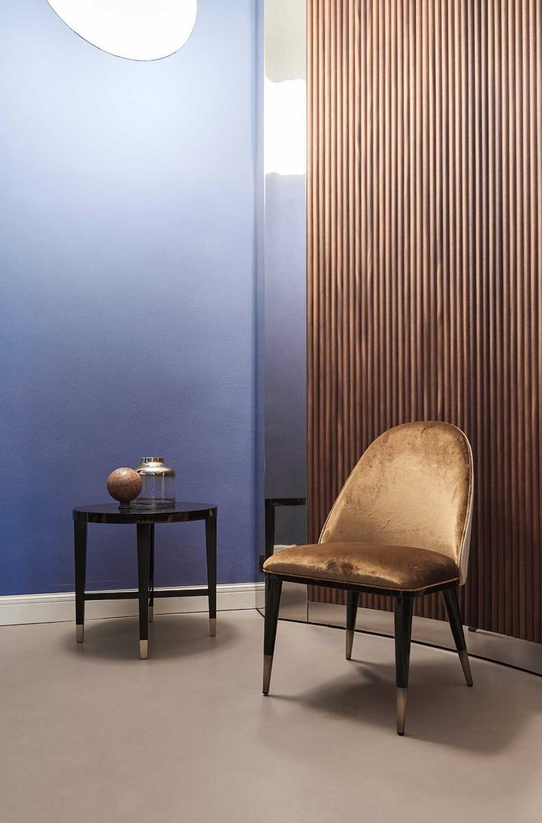 Upholstered fabric chair | Diva S/b by Capital Collection