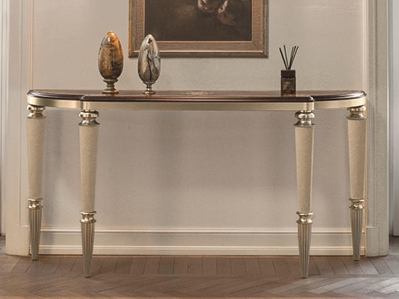 Rectangular stone console | Laurie by Longhi