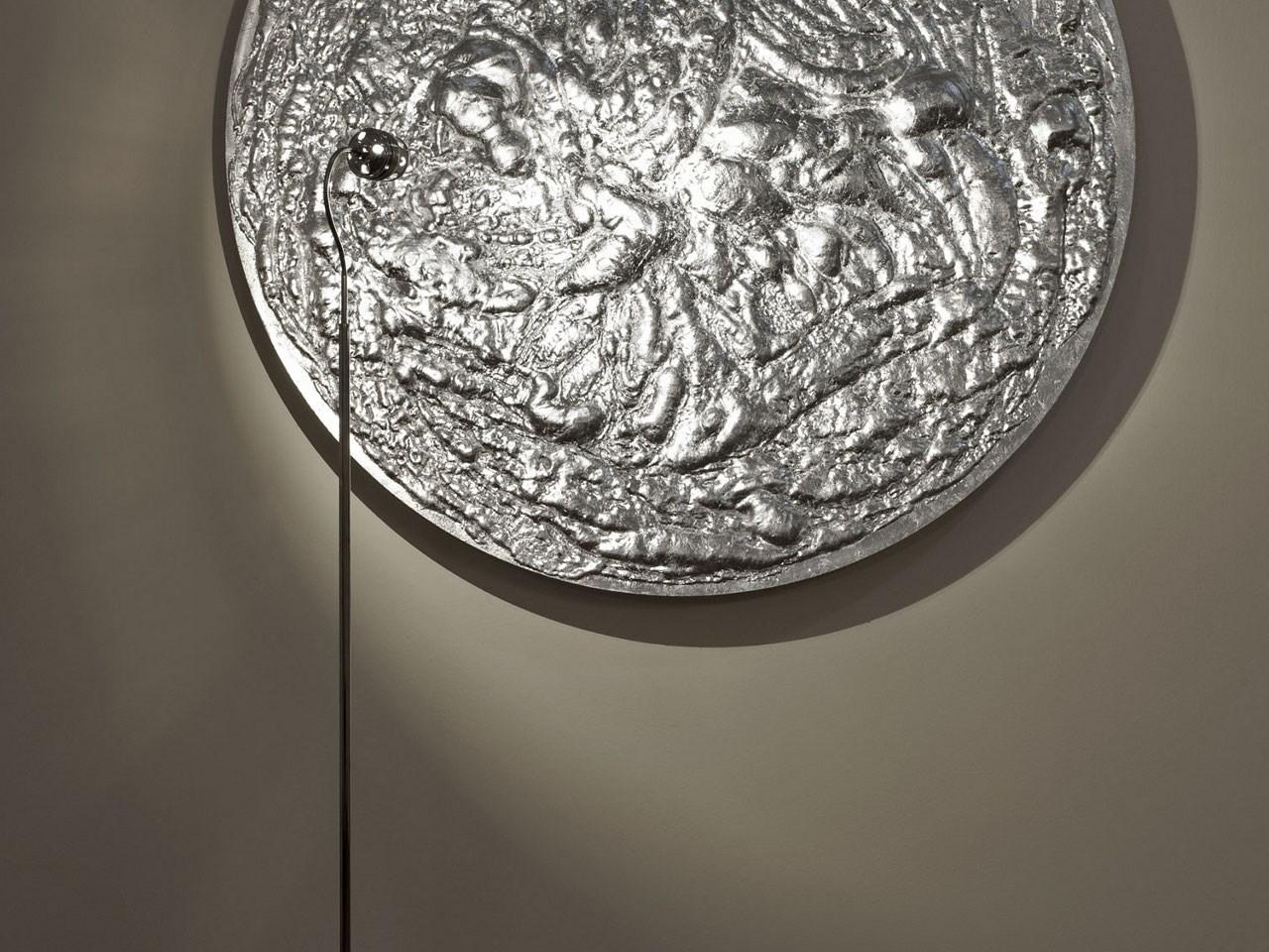 Wall lamp / floor lamp | Stchu-moon 08 by Catellani & Smith