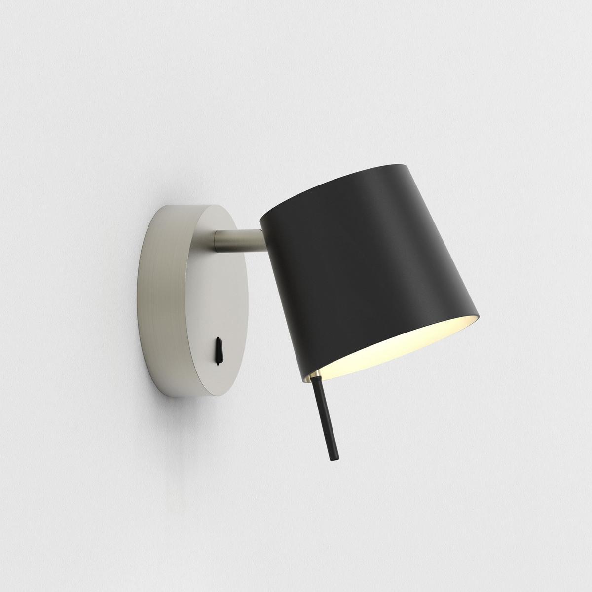 LED adjustable zinc reading lamp | Miura Wall by Astro lighting