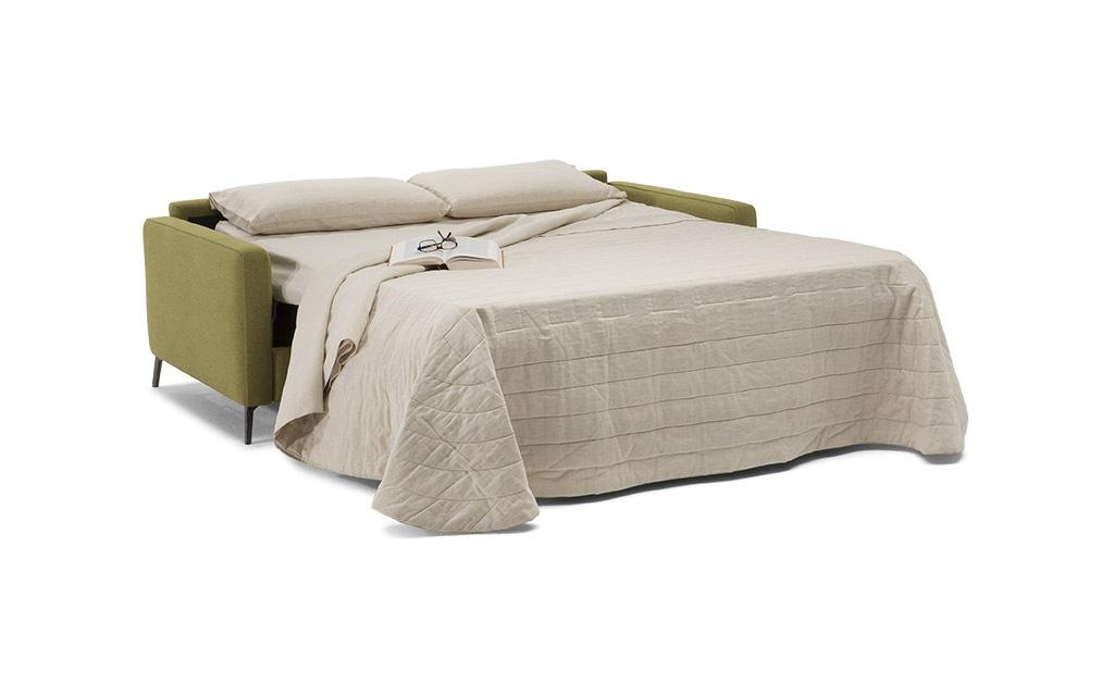 Sectional leather sofa | Fascino by Natuzzi Editions
