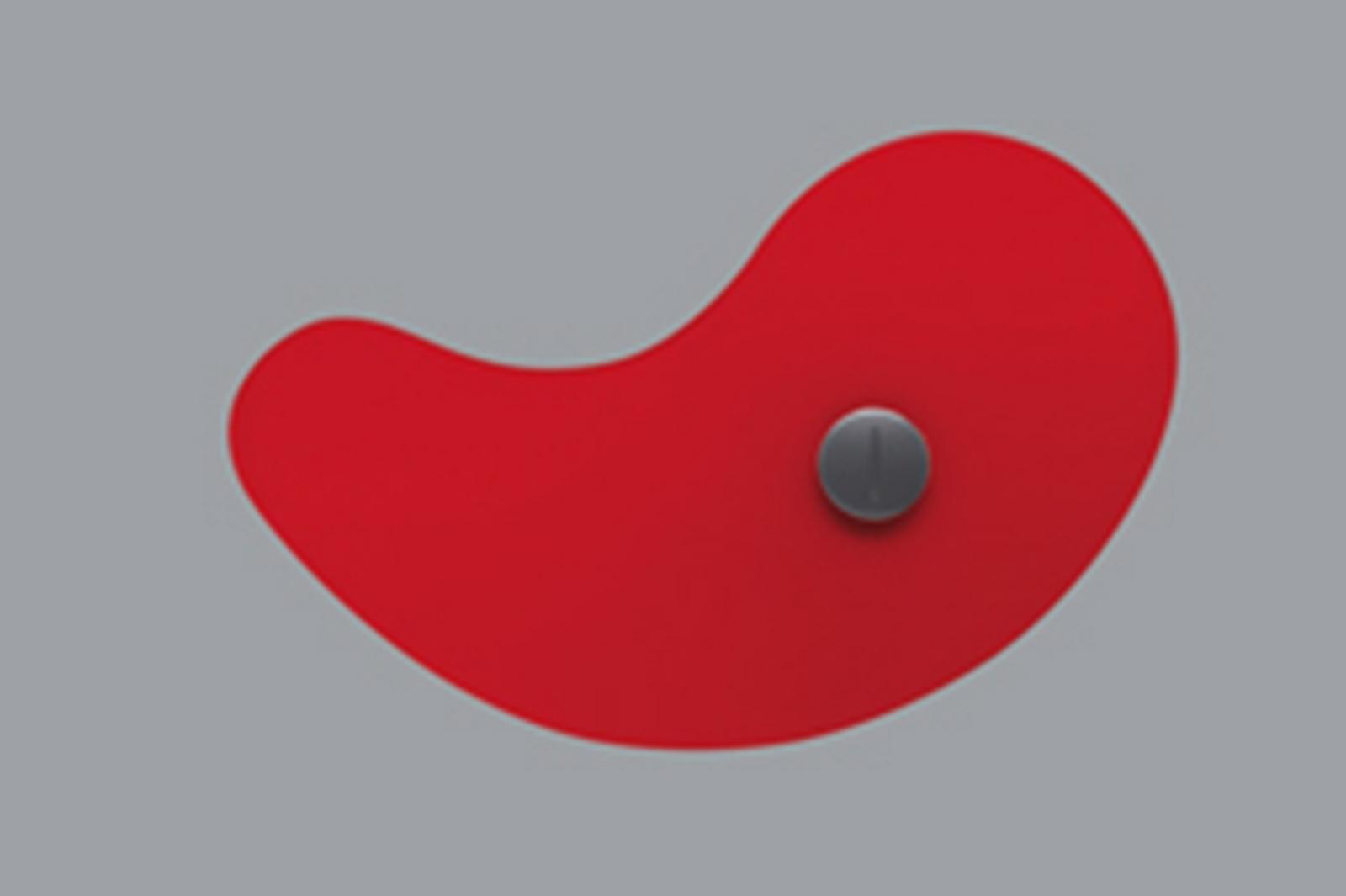 Glass wall lamp | Bit by Foscarini