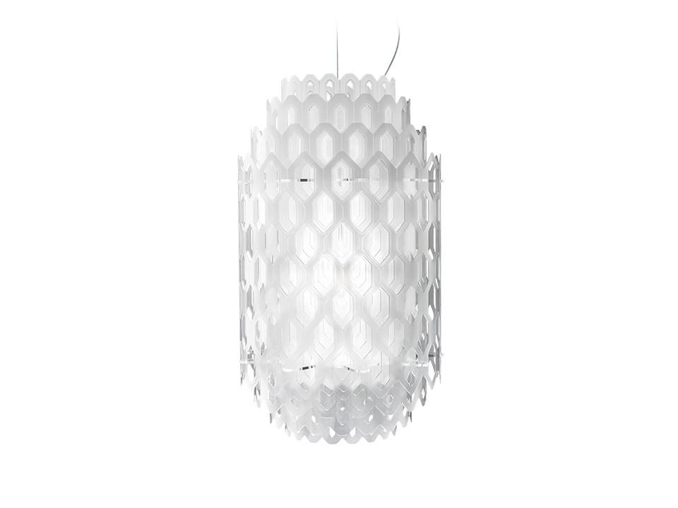 Cristalflex® and Lentiflex® LED pendant lamp | Chantal by Slamp