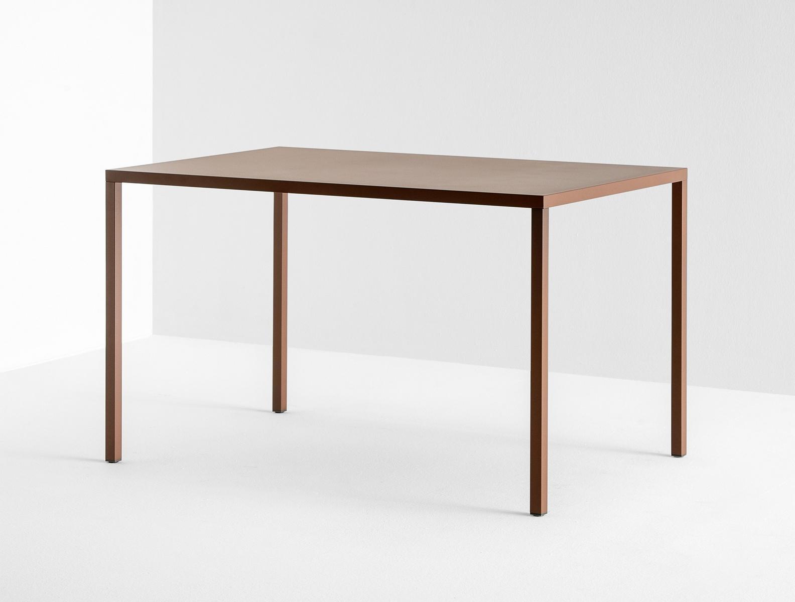 Steel table | Fabbrico Tfa by Pedrali