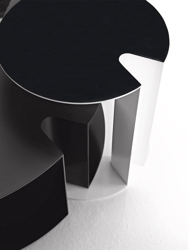 Round coffee table | Nix by B&B Italia