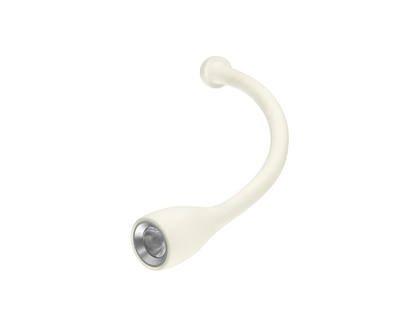 Adjustable silicone reading lamp | Dream Recessed by Arkoslight