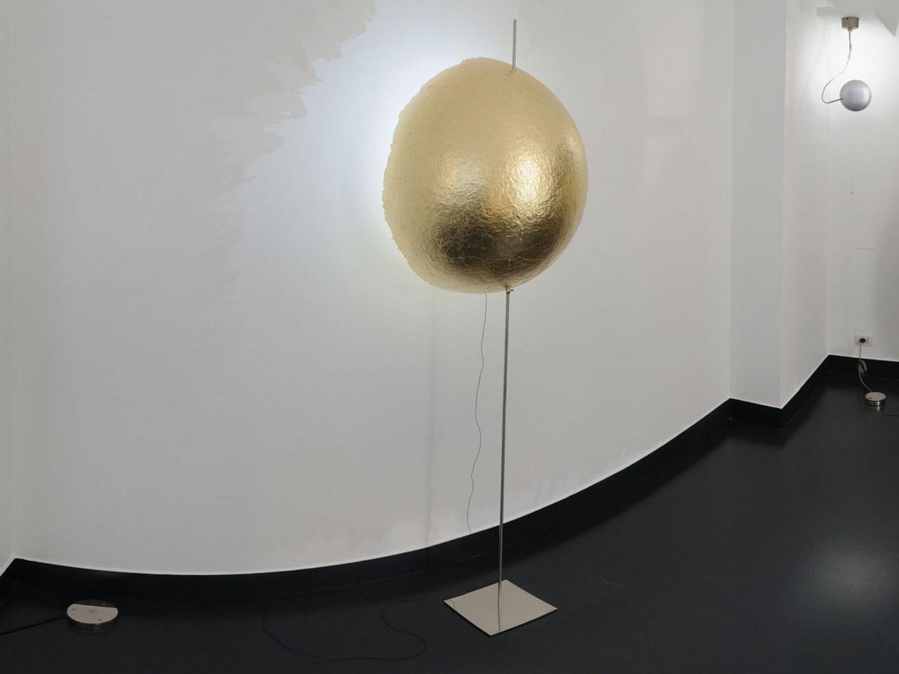 LED floor lamp | Postkrisi F 60 by Catellani & Smith