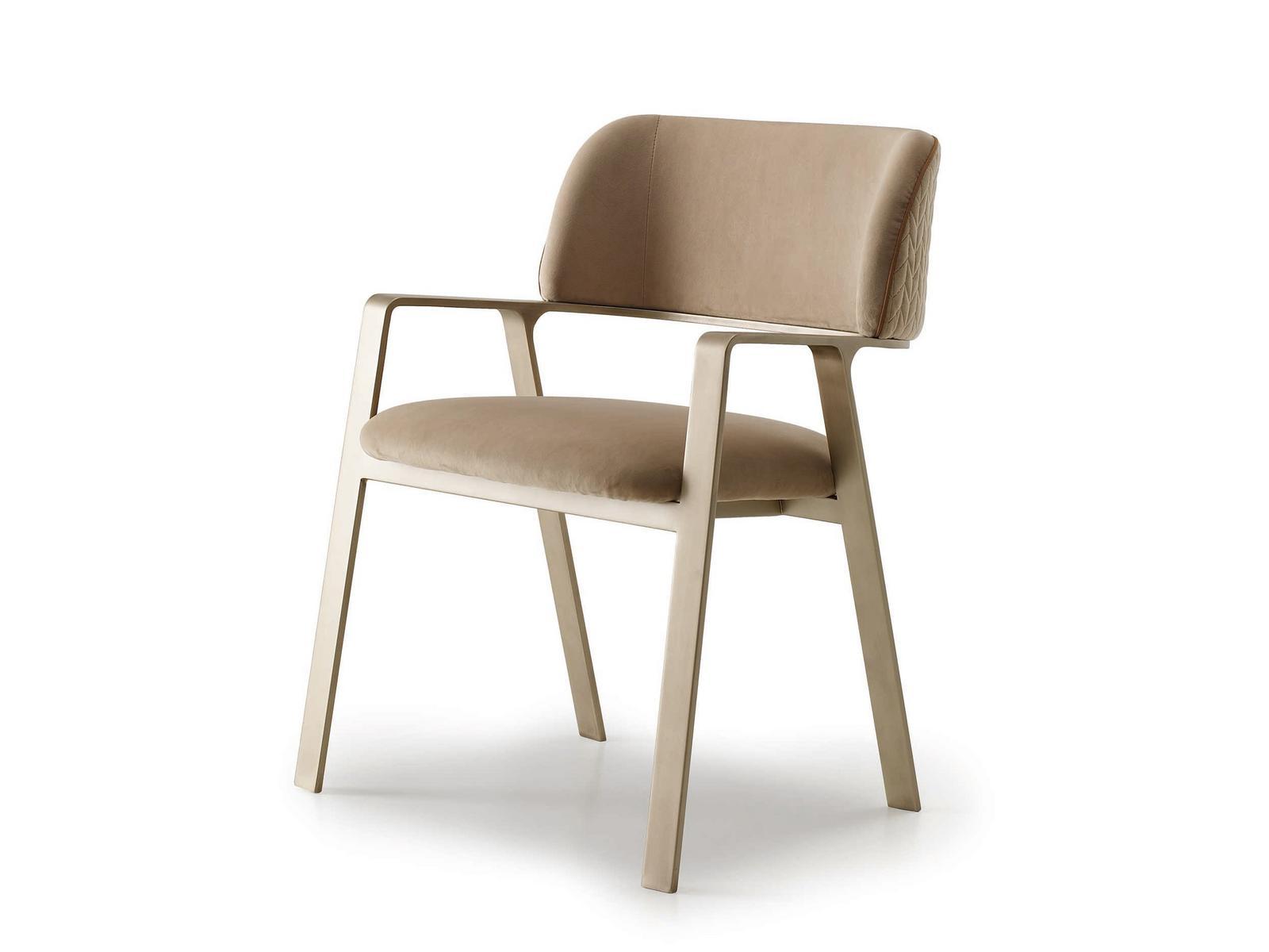 Chair with armrests | Octopus - 830601 by Grilli