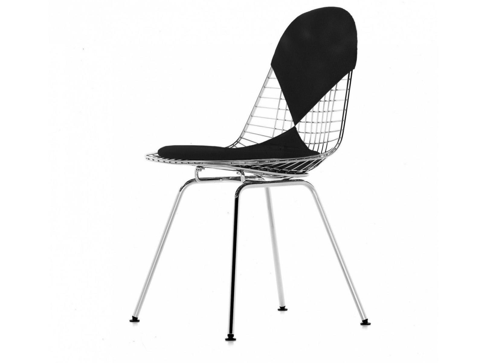 Steel chair | Dkx-2 by Vitra