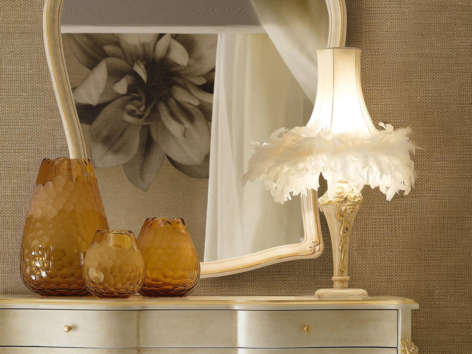 Bedside lamp | Lucrezia by Volpi