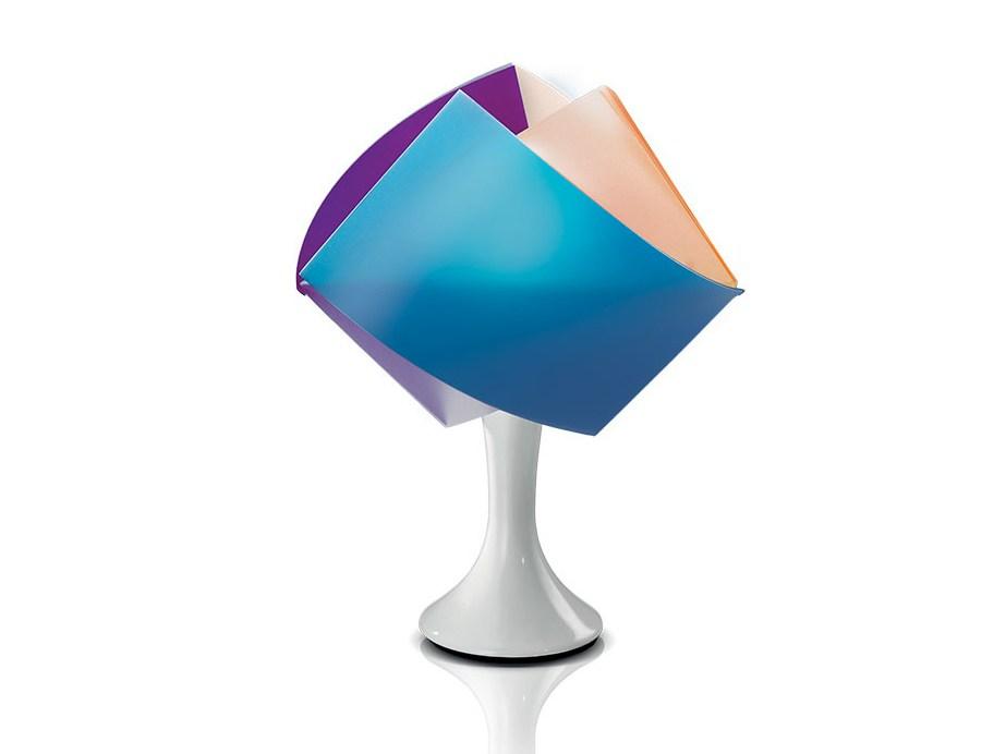 LED Lentiflex® table lamp | Gemmy by Slamp