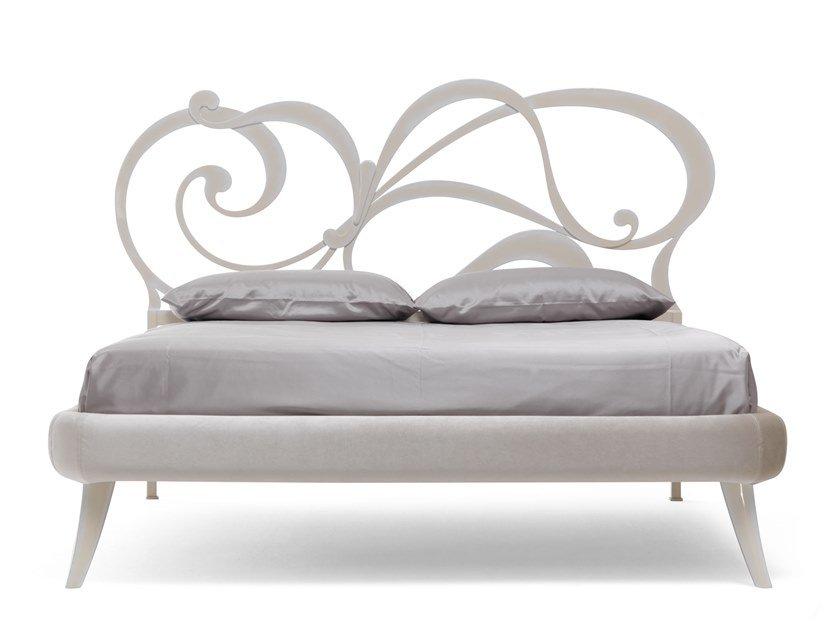 Iron double bed | Fred by Corte Zari