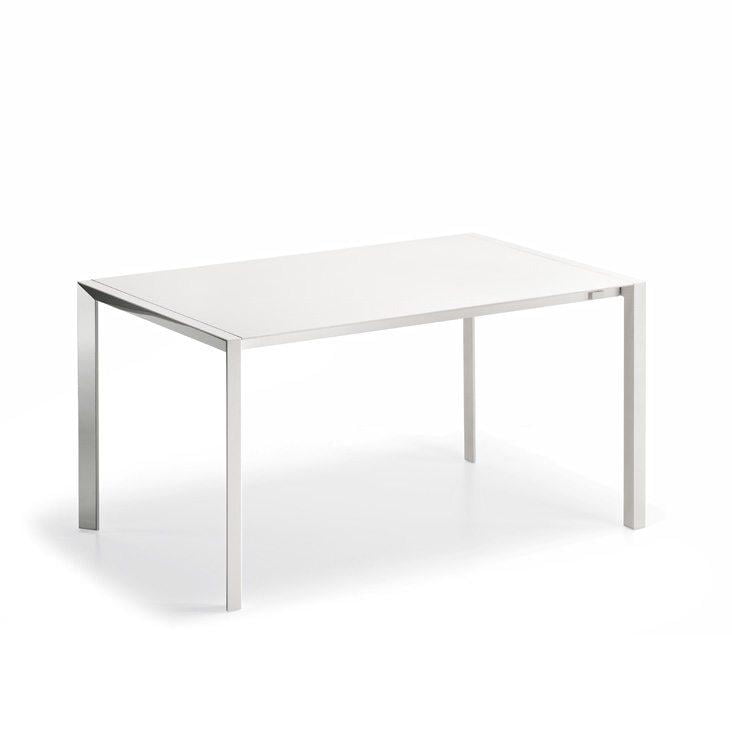 Rectangular metal table | Pedro by Cattelan Italia