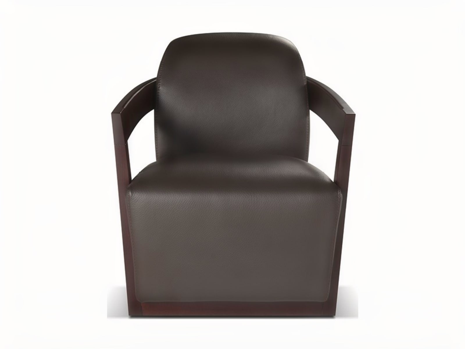 Elegant Grand Hotel armchair, timeless design, highly comfortable, fits any decor, customizable beech wood finishes, simple yet sophisticated lines. | Grand hotel by Calia Italia