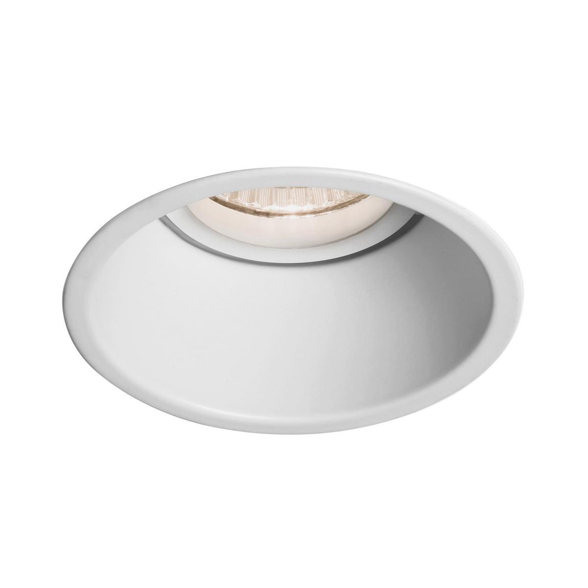 LED round ceiling steel spotlight | Minima Round Fire-rated by Astro lighting