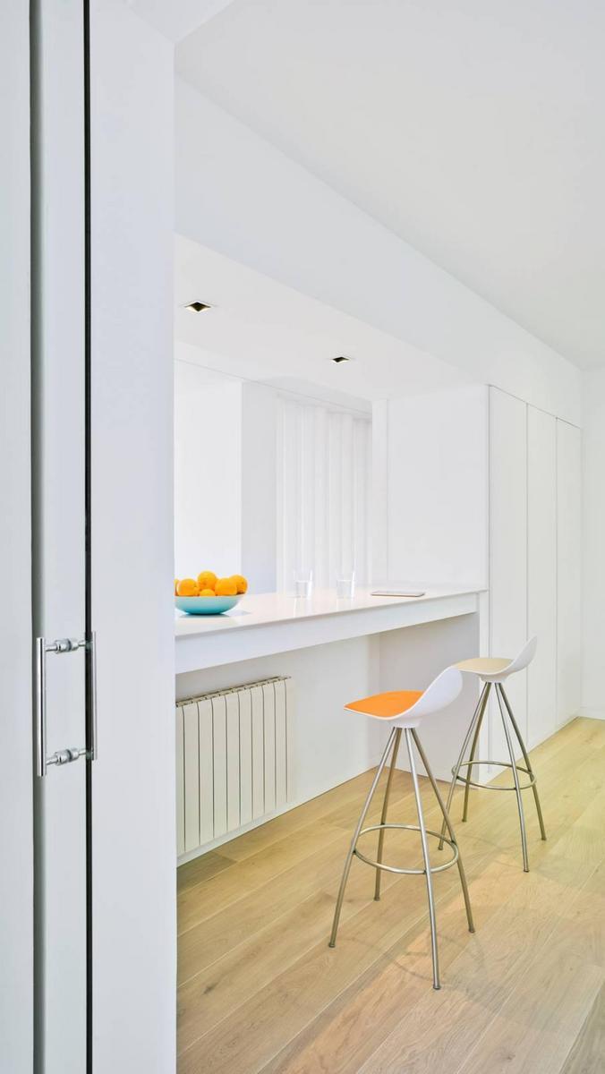 LED recessed aluminium spotlight |  by Arkoslight