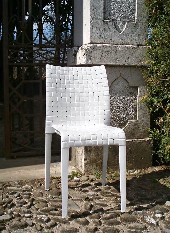 Acrylic chair | Ami Ami by Kartell