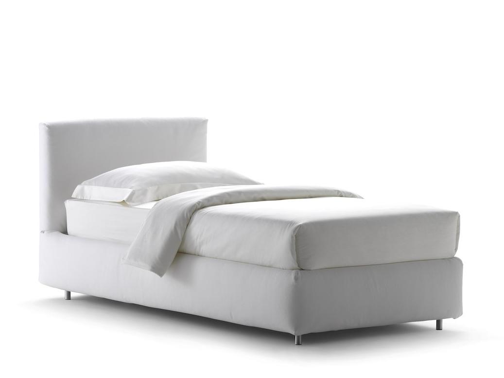 Storage bed | Merkurio by Flou