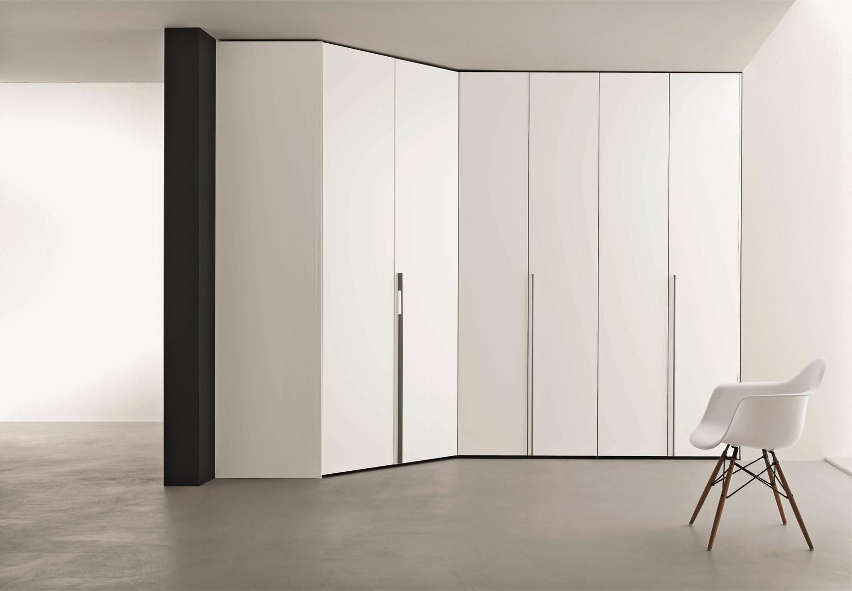Sectional wardrobe | Furnished Spaces by Tomasella