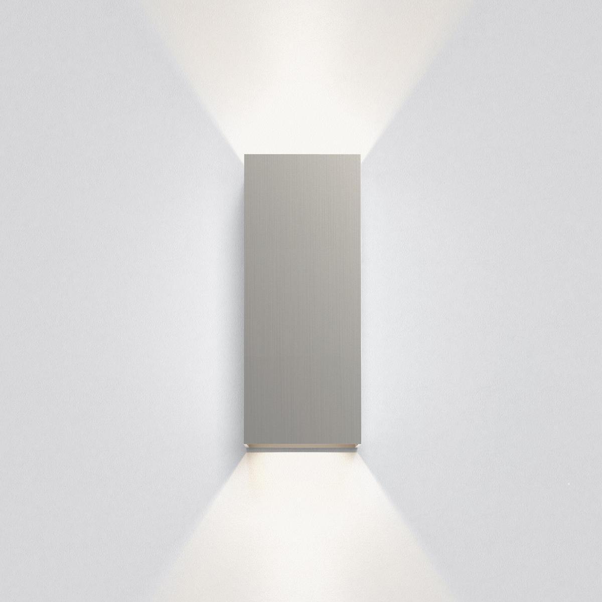 LED aluminium wall light | Kinzo 260 by Astro lighting