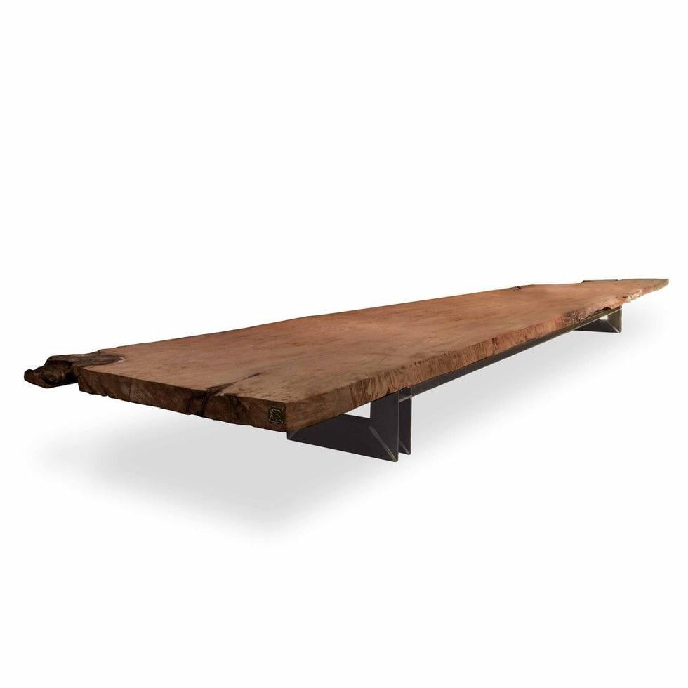 Wood table | 01-04-43 by Riva 1920