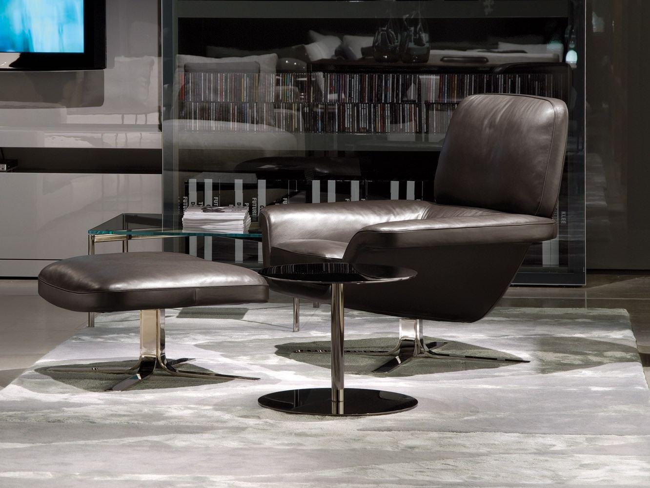 Armchair | Blake-soft by Minotti