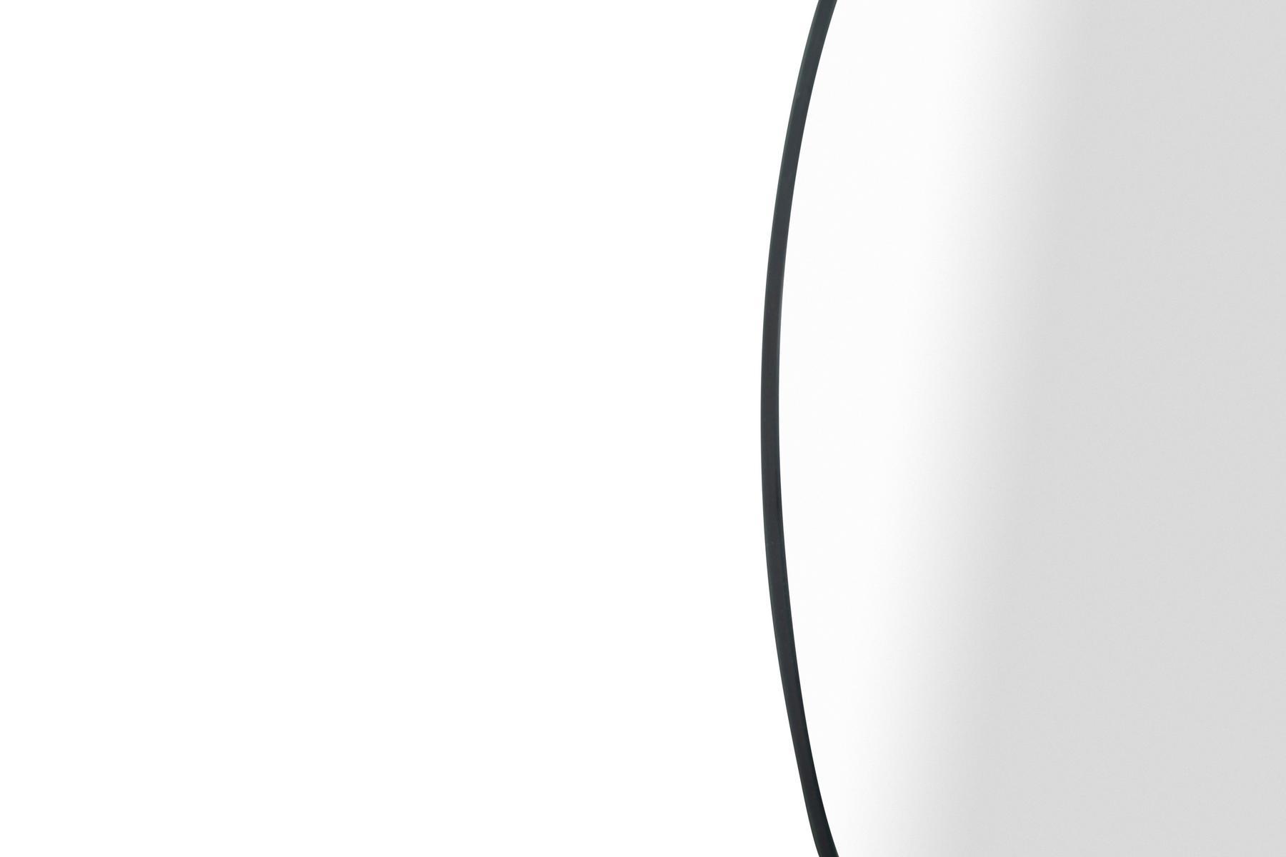 Oval wall-mounted mirror | Ellisse by Tonin Casa