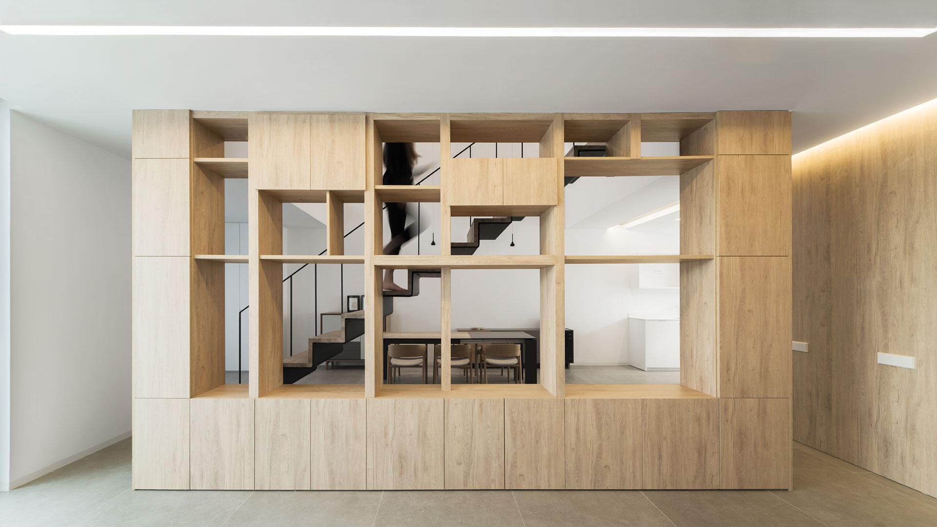 Aluminium linear lighting profile | Fifty Ho Trimless by Arkoslight