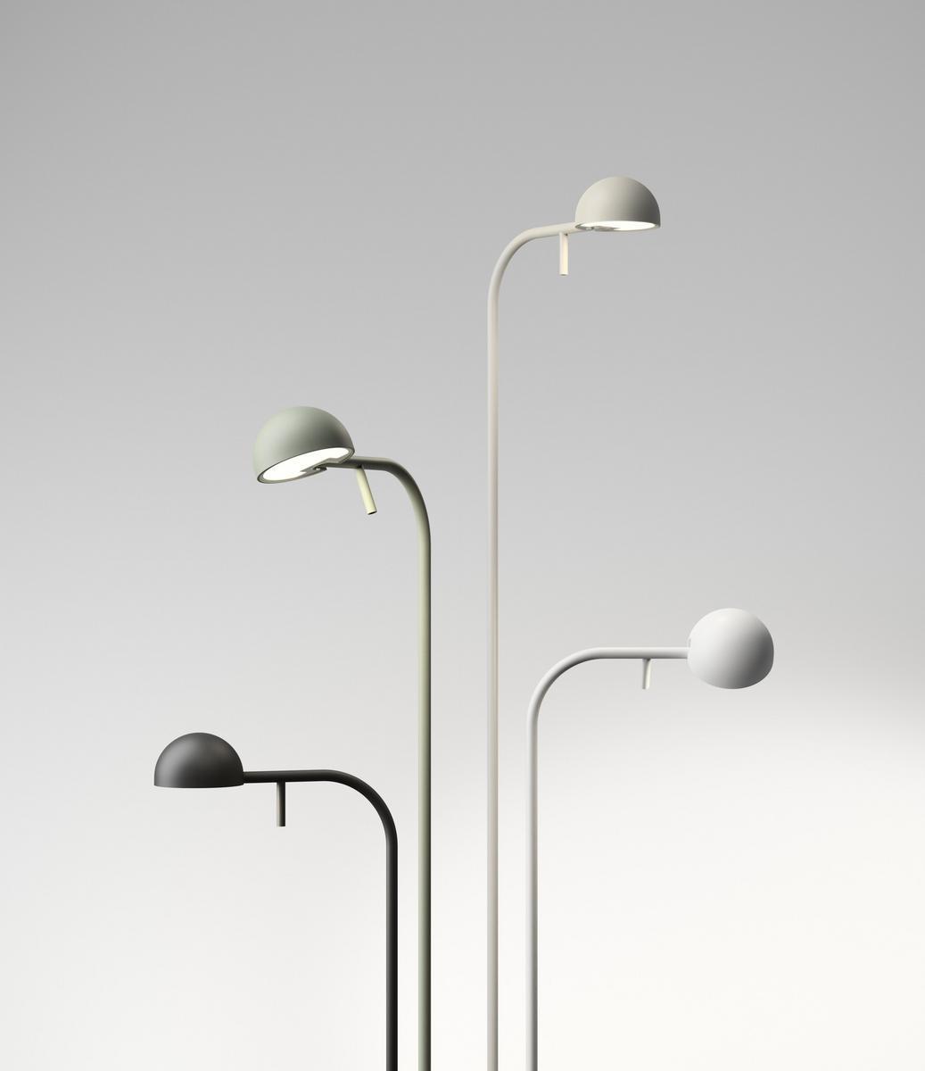 LED floor lamp | Pin by Vibia
