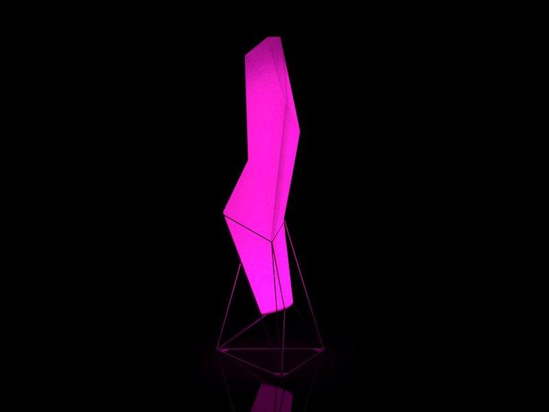 Floor lamp | Faz by Vondom