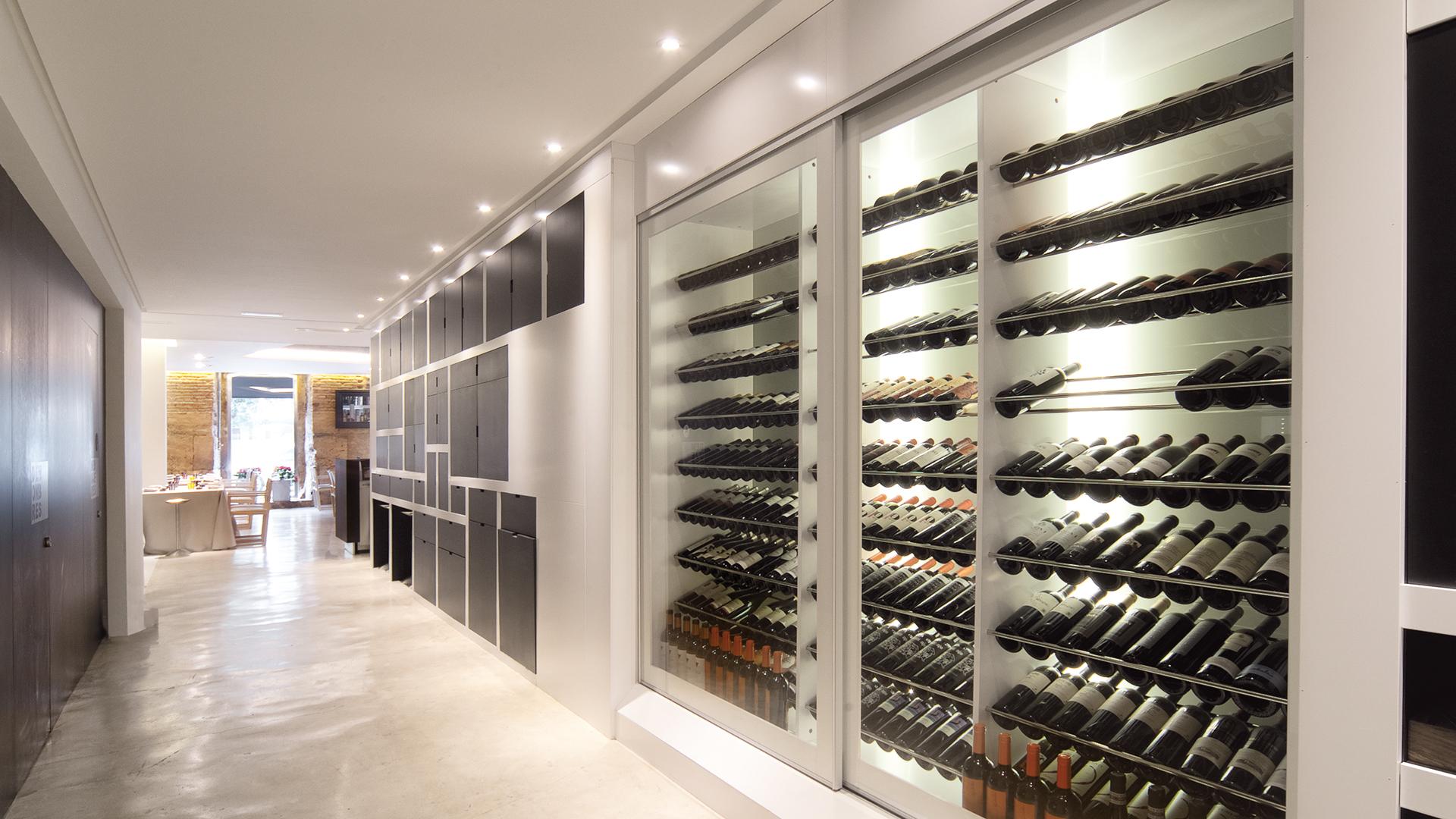 Round recessed aluminium spotlight | Basic 12v & 230v by Arkoslight