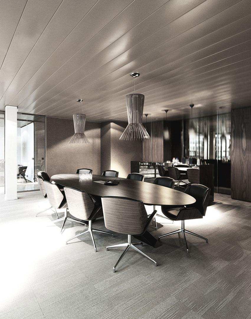 Metal pendant lamp | Allegro by Foscarini