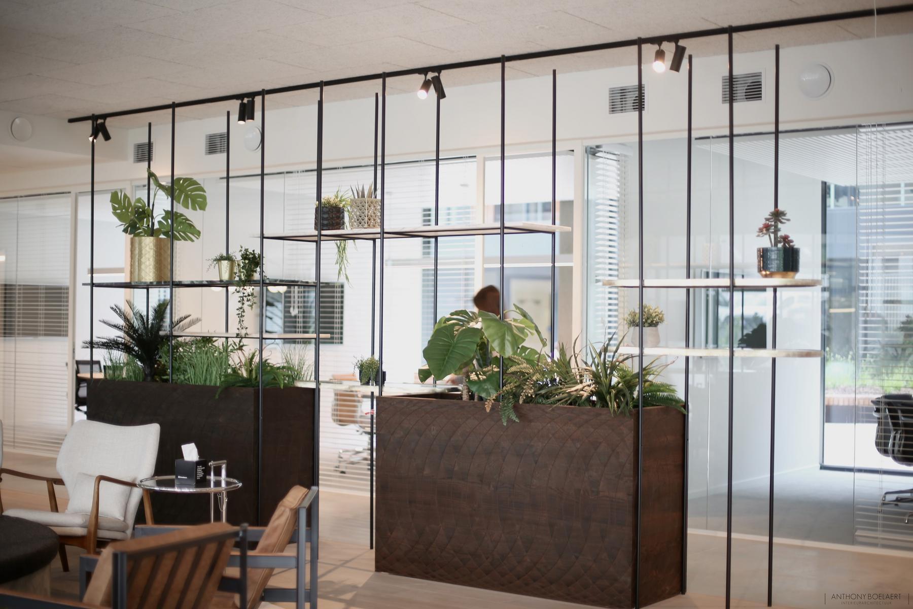 LED aluminium track-Light | Tuki by Dark