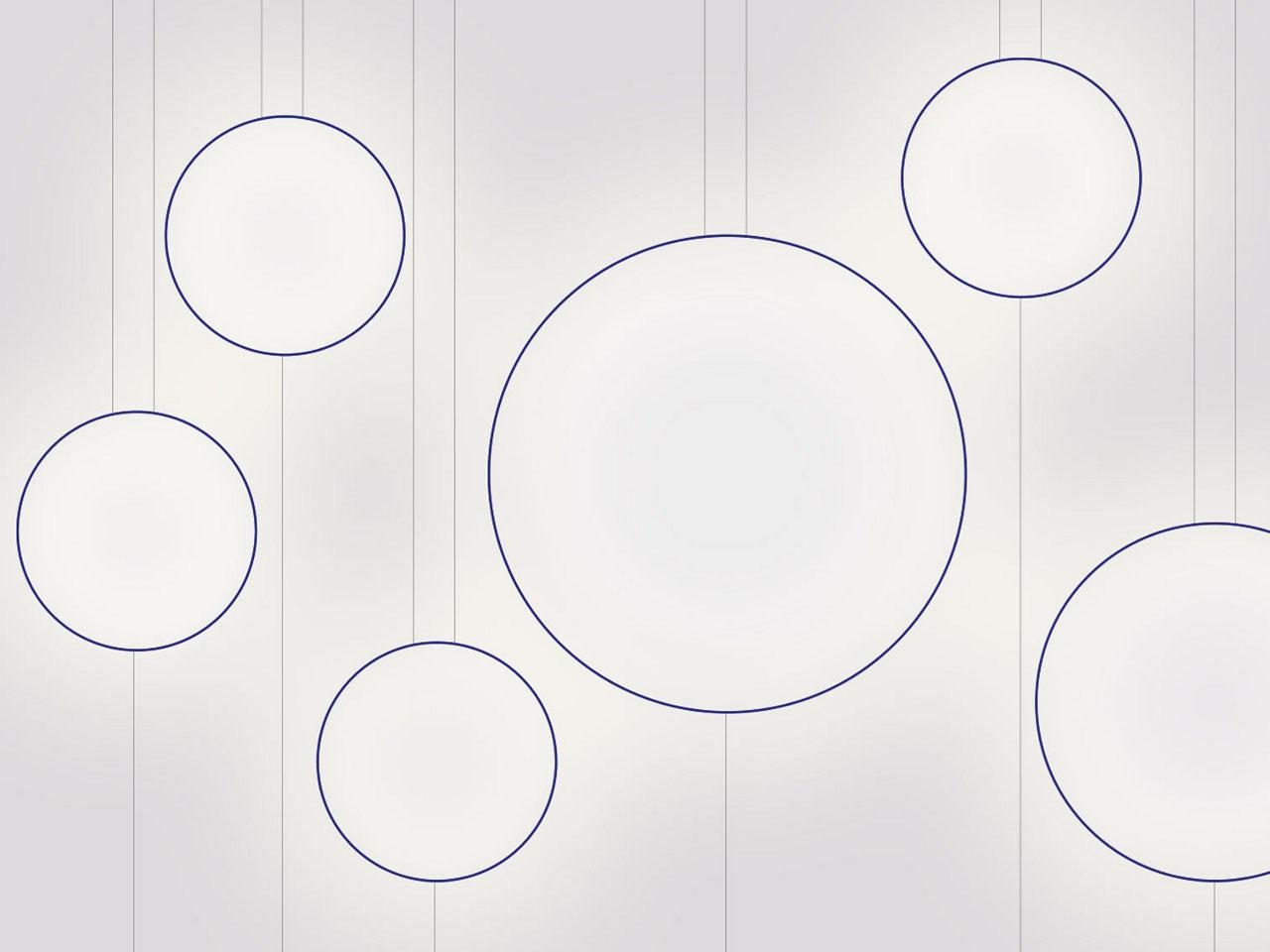 LED pendant lamp | Sorry Giotto 9/12 by Catellani & Smith