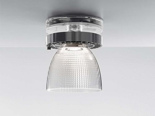 LED ceiling die cast aluminium spotlight | Cata Wide Fix Stable by Artemide