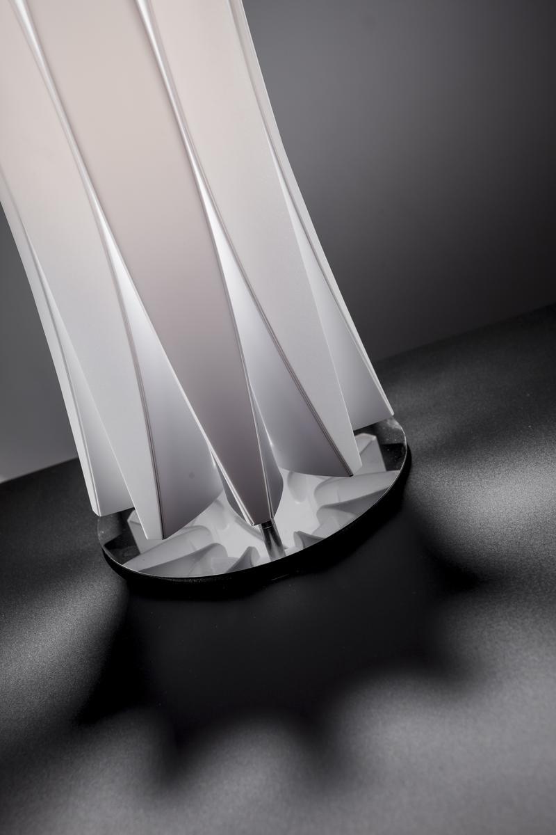 Opalflex® floor lamp | Bach by Slamp