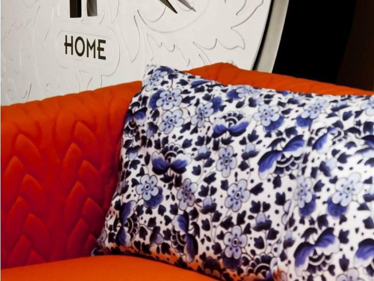 Polyester sofa | Delft Blue Jumper by Moooi