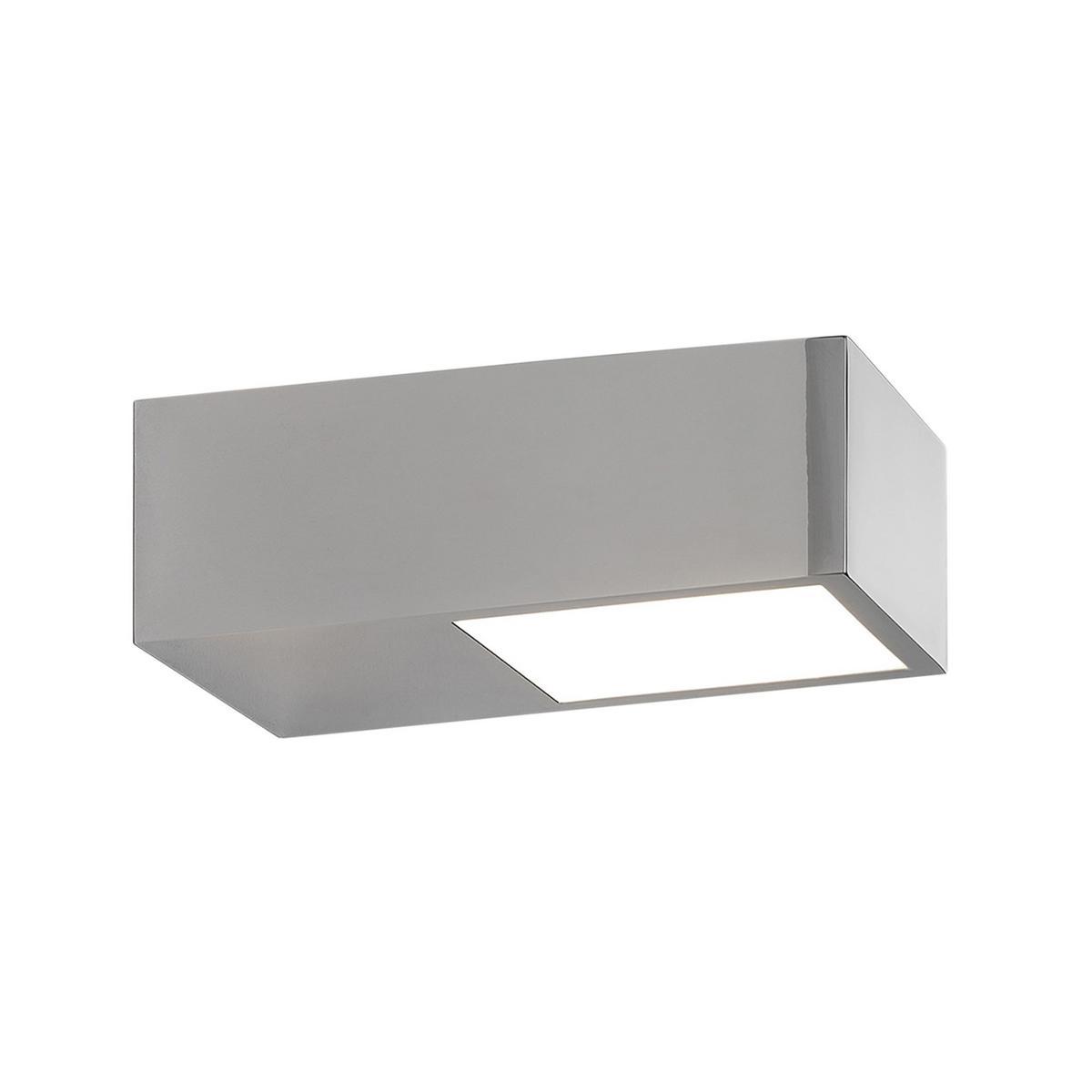 LED direct-indirect light metal wall lamp | Kappa Led by Astro lighting