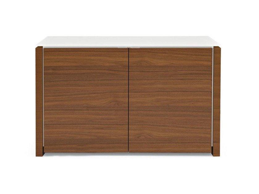 Highboard with doors | Mag by Calligaris