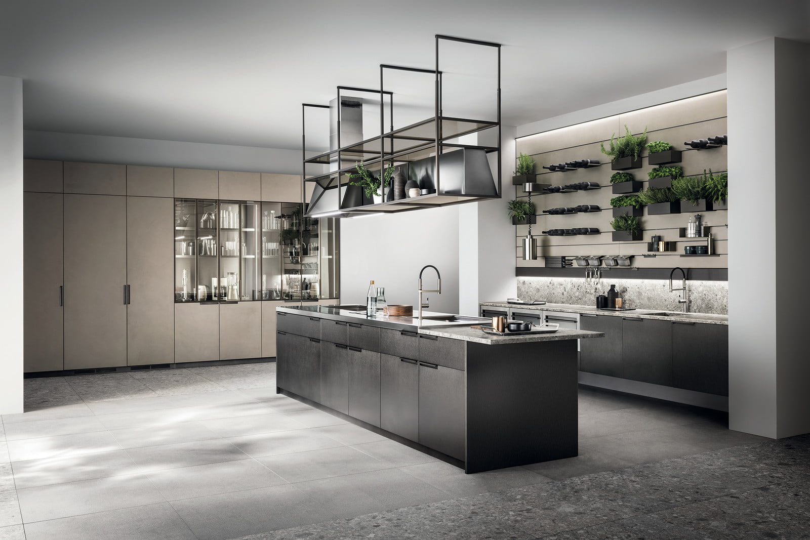 kitchen Scavolini Mia