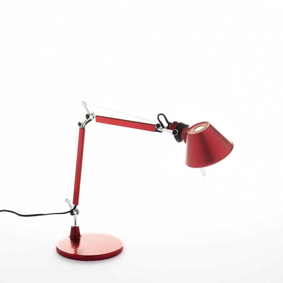 Adjustable desk lamp | Tolomeo Micro by Artemide