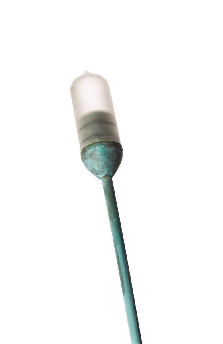 LED brass floor lamp | Mini Mini by Zava