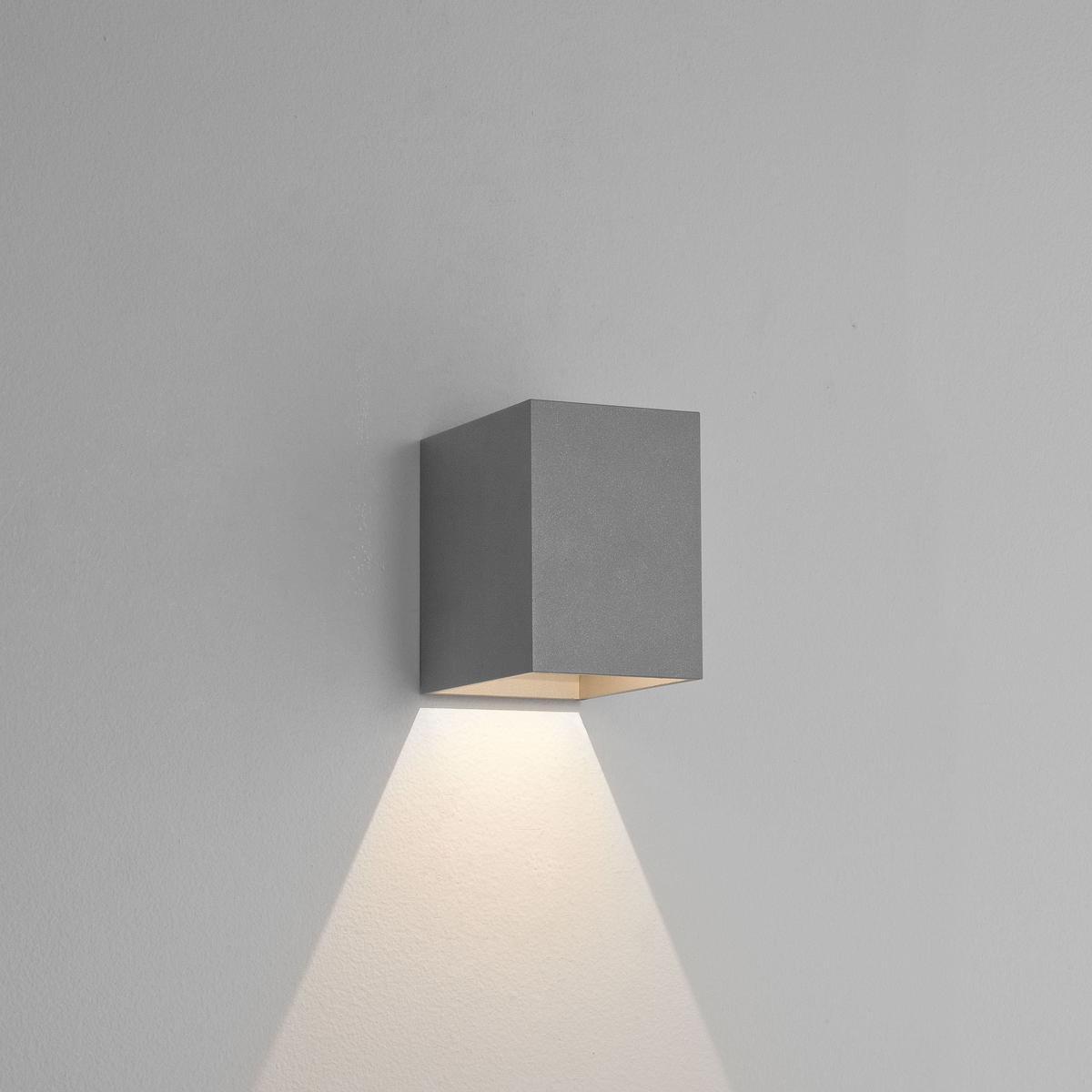 LED aluminium Outdoor wall Lamp | Oslo 100 by Astro lighting