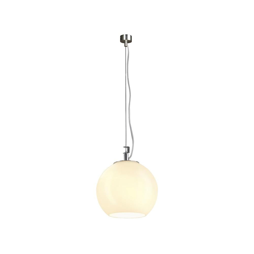 Metal pendant lamp in a contemporary style | Sun by SLV