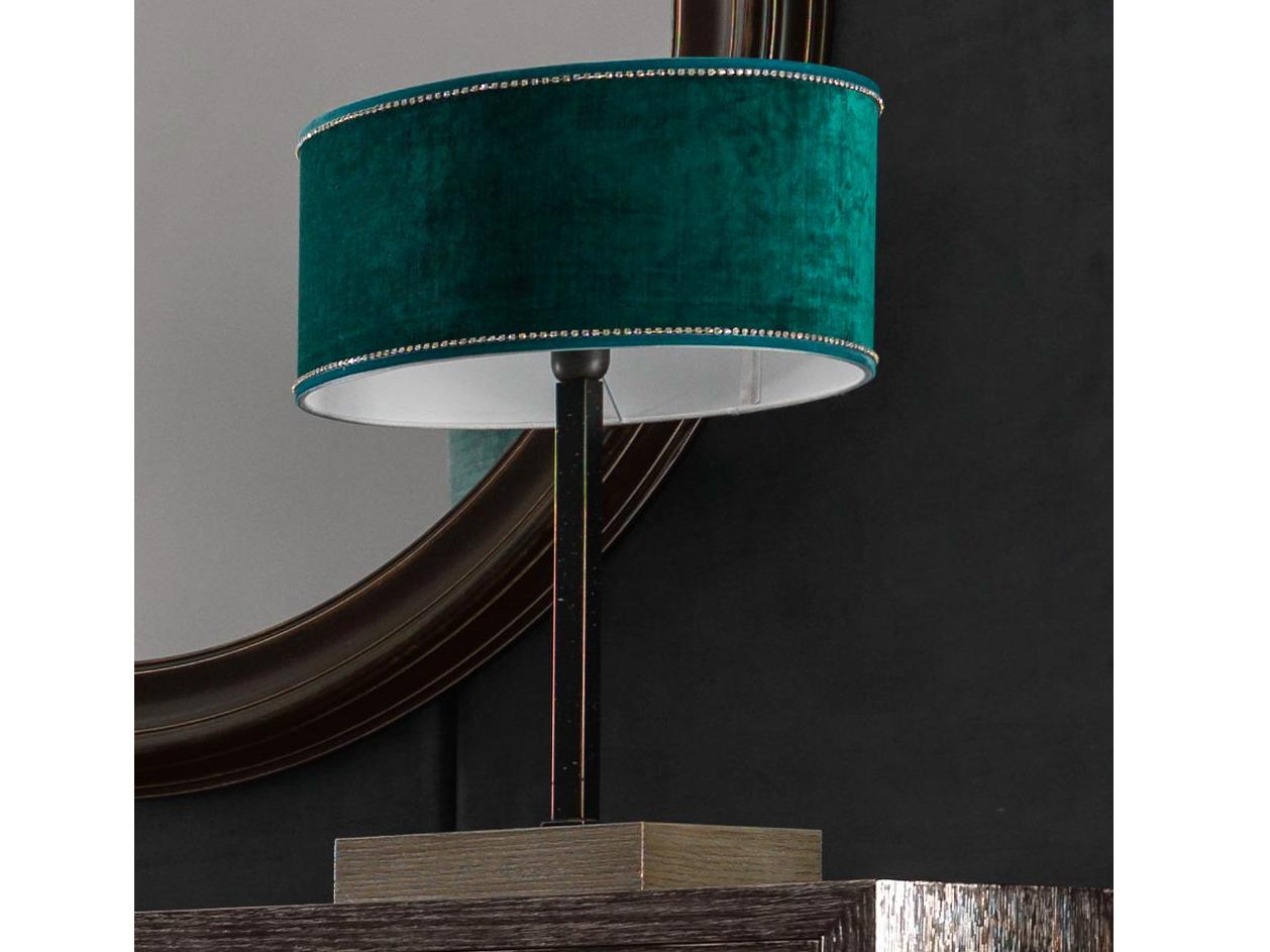 Fabric table lamp | Keope-roll by Corte Zari