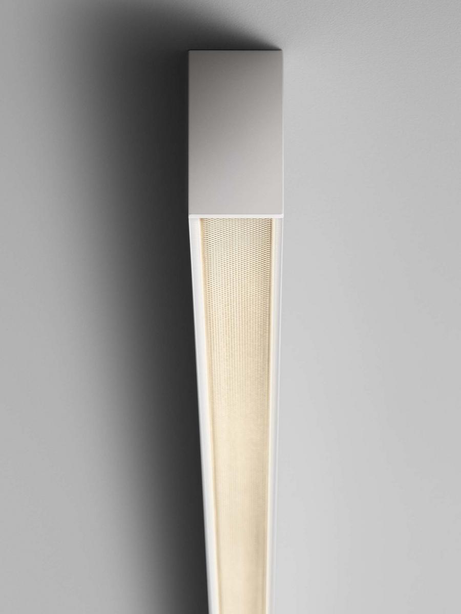 LED metal ceiling light | Mercedes Pl by Olev