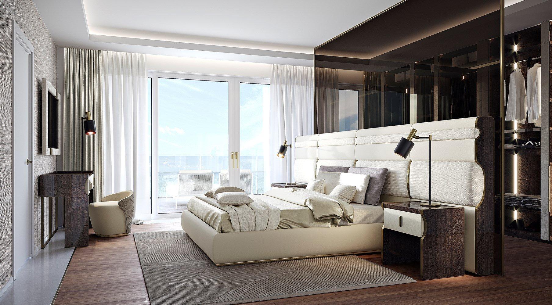 Wooden console table / dressing table | Trilogy by Capital Collection