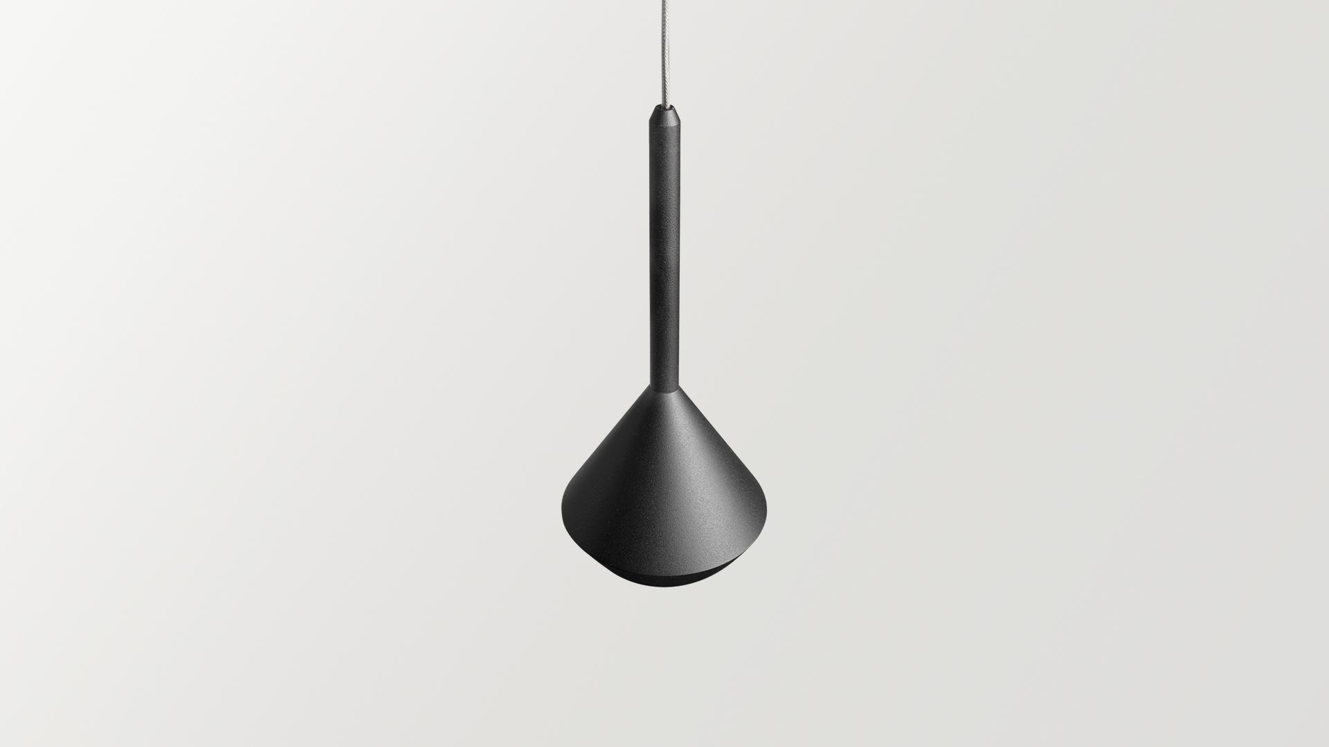 LED aluminium track-Light | Spin 48v by Arkoslight